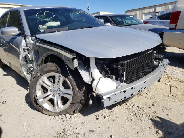 2020 DODGE CHARGER SX 2C3CDXBG3LH101929