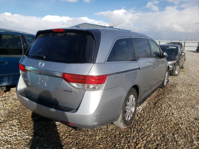 2016 HONDA ODYSSEY SE 5FNRL5H36GB078062