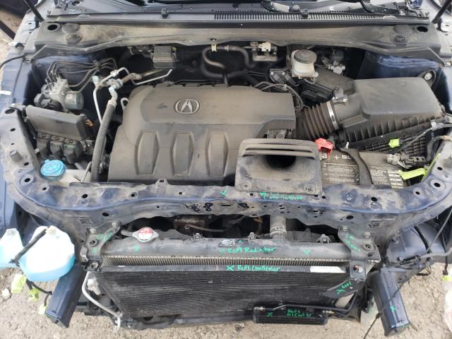 2017 ACURA RDX TECHNO 5J8TB4H58HL013928