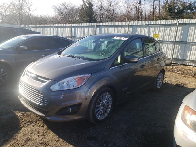 2013 FORD C-MAX SEL 1FADP5BU0DL542350