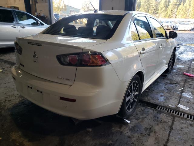 2017 MITSUBISHI LANCER ES JA32U2FU6HU001496