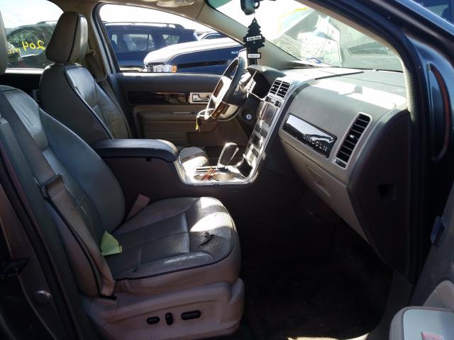 2010 LINCOLN MKX 2LMDJ6JC4ABJ16859