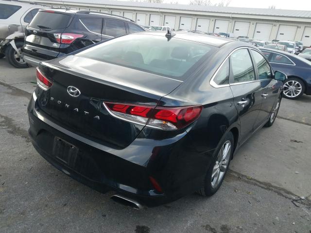 2019 HYUNDAI SONATA LIM 5NPE34AF8KH762134