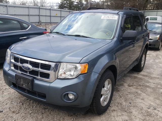 2010 FORD ESCAPE 1FMCU0D74AKA09150