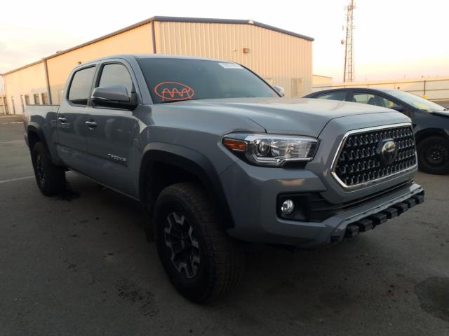 2018 TOYOTA TACOMA DOU - 3TMDZ5BN9JM036880