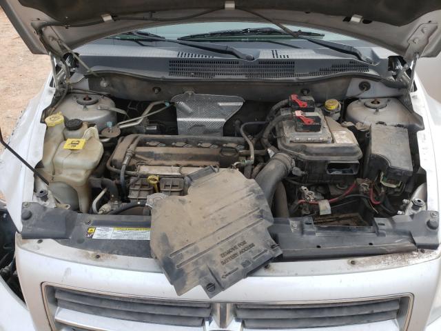 2011 DODGE CALIBER MA 1B3CB3HA0BD255380