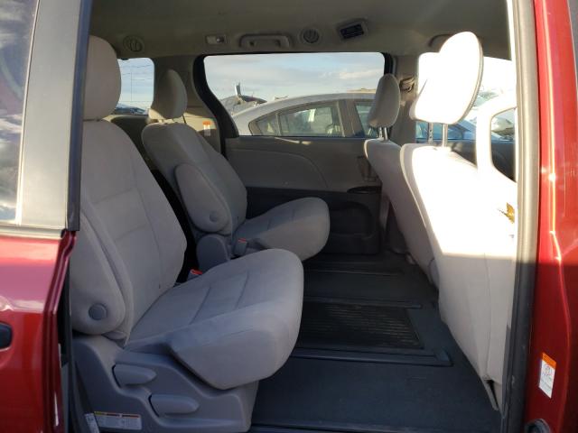 2020 TOYOTA SIENNA L 5TDZZ3DCXLS030921
