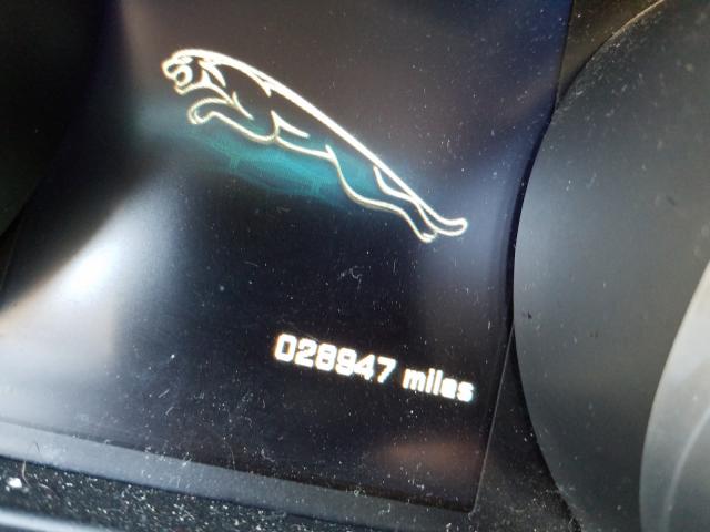 2014 JAGUAR F-TYPE S SAJWA6FC0E8K07932