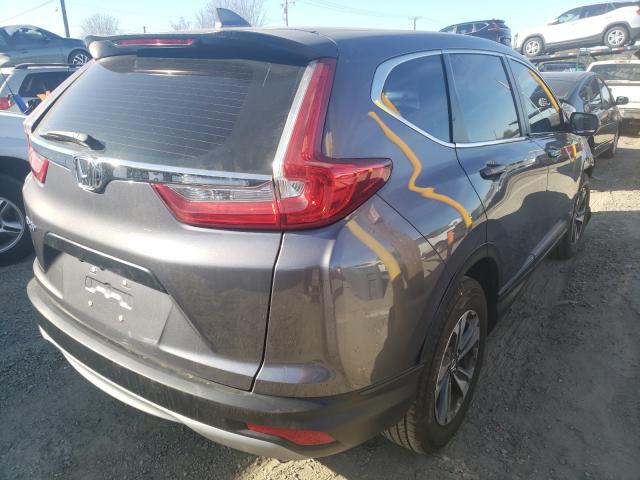 2018 HONDA CR-V LX 2HKRW5H37JH416522