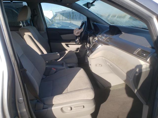 2016 HONDA ODYSSEY SE 5FNRL5H36GB078062