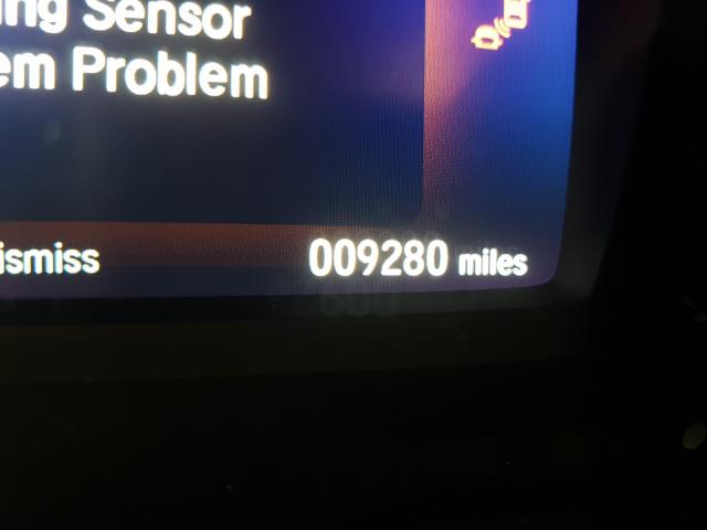 2020 HONDA ODYSSEY EL 5FNRL6H91LB051209