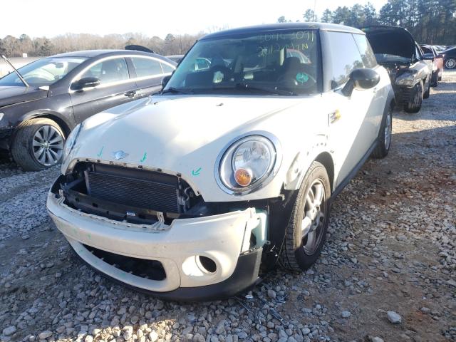 2012 MINI COOPER WMWSU3C52CT260356