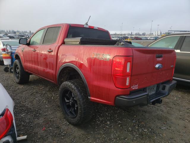 2020 FORD RANGER SUP - 1FTER4FH5LLA03849
