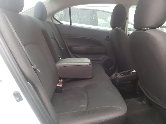 2018 MITSUBISHI MIRAGE G4 ML32F3FJ9JHF11790