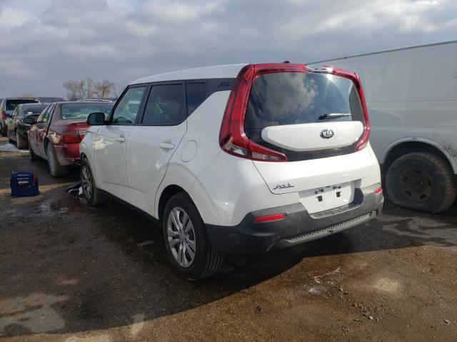 2020 KIA SOUL LX KNDJ23AU1L7723529