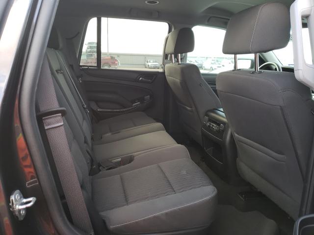 2017 CHEVROLET TAHOE C150 1GNSCAKC7HR219436