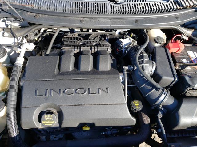 2010 LINCOLN MKT 2LMHJ5FR4ABJ12674