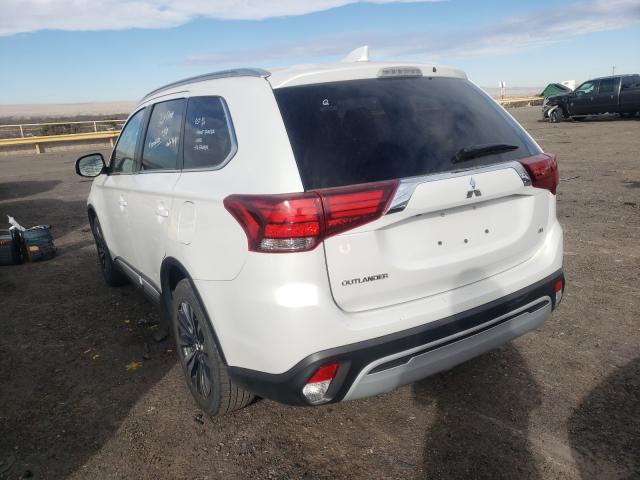 2020 MITSUBISHI OUTLANDER JA4AD3A35LZ028860