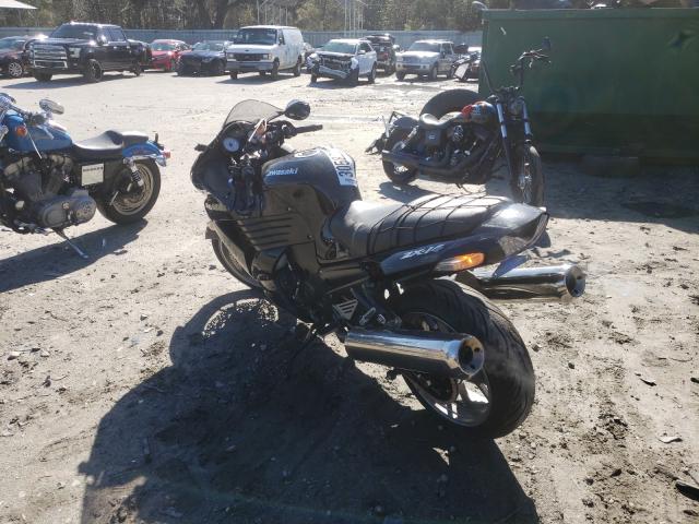 2007 KAWASAKI ZX1400 A JKBZXNA167A022215