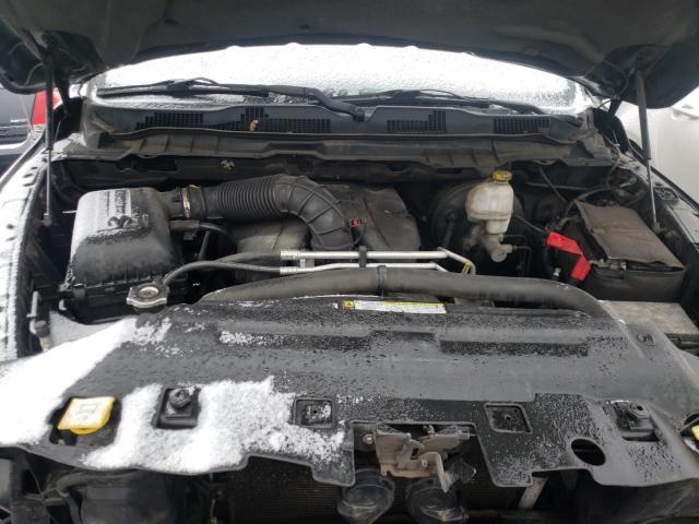 2011 DODGE RAM 1500 1D7RV1CT9BS587963
