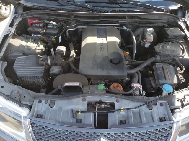 2010 SUZUKI GRAND VITA JS3TE0D73A4100062