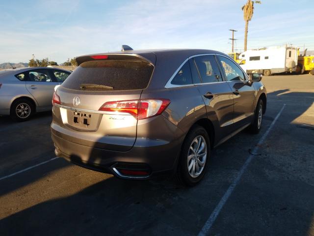 2017 ACURA RDX 5J8TB3H36HL006212