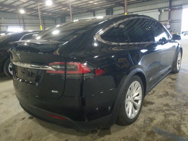 2016 TESLA MODEL X 5YJXCBE23GF017544