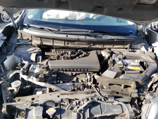2016 NISSAN ROGUE S - 5N1AT2MT6GC900658