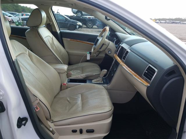 2011 LINCOLN MKZ 3LNHL2JC8BR752803
