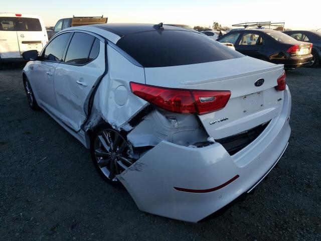 2014 KIA OPTIMA SX 5XXGR4A68EG272333