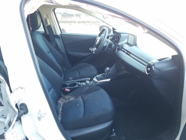 2018 TOYOTA YARIS IA 3MYDLBYV0JY326393
