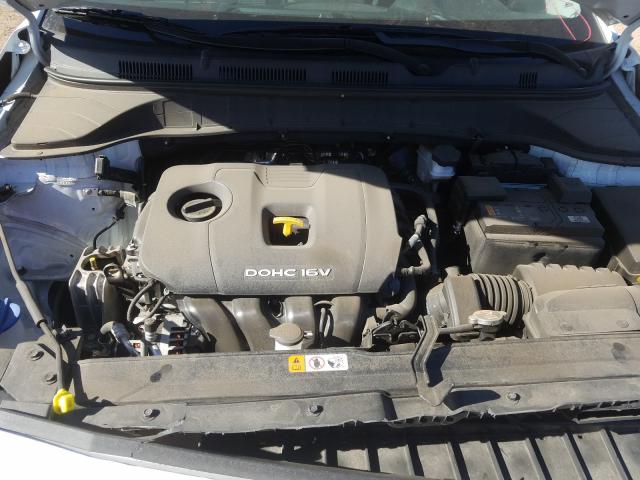 2020 HYUNDAI KONA SEL P KM8K62AAXLU499179