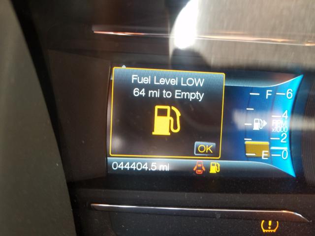 2019 FORD FLEX SEL 2FMGK5C85KBA13945