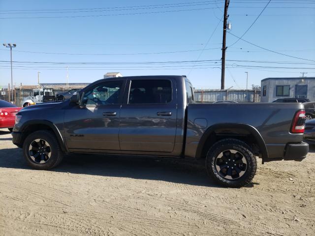 2019 RAM 1500 REBEL 1C6SRFLT6KN739913