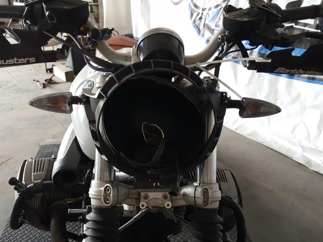 2018 BMW R NINE T U WB10J4307JZ796336