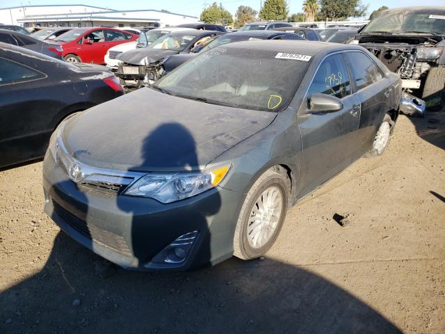 2012 TOYOTA CAMRY BASE 4T4BF1FK2CR268973