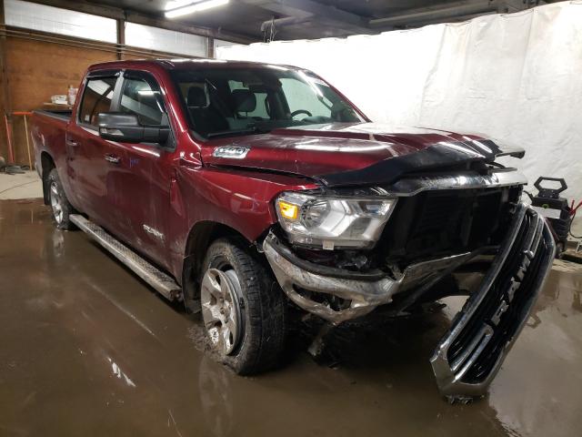 2020 RAM 1500 BIG H 1C6SRFFT9LN188518