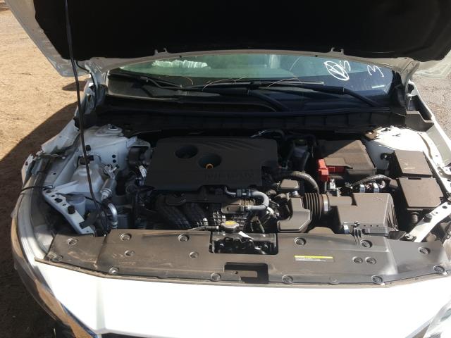 2020 NISSAN ALTIMA SR 1N4BL4CV6LC156454