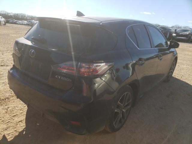 2014 LEXUS CT 200 JTHKD5BHXE2197377