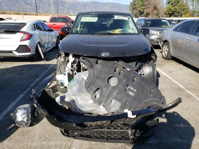 2020 KIA SOUL LX KNDJ23AU1L7701207
