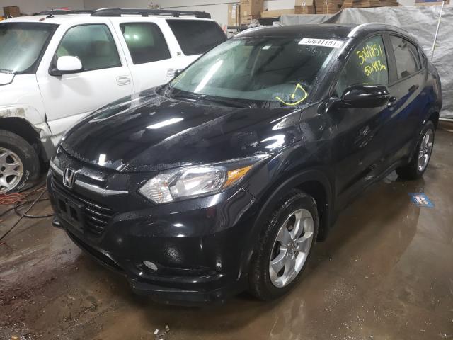 2016 HONDA HR-V EXL 3CZRU6H79GM743340