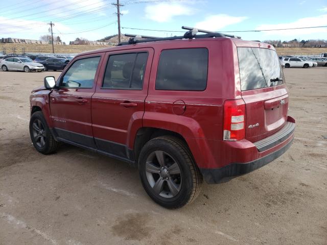 2015 JEEP PATRIOT 1C4NJRFB8FD155266