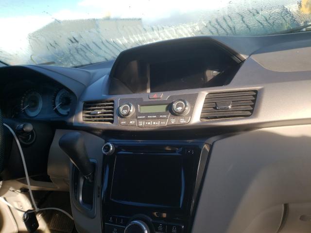 2016 HONDA ODYSSEY SE 5FNRL5H36GB078062
