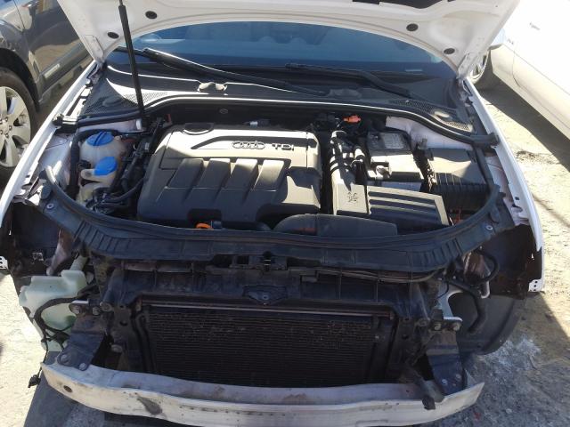 2012 AUDI A3 PREMIUM WAUKJAFMXCA030334