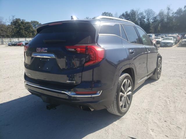 2018 GMC TERRAIN DE 3GKALXEX4JL228344