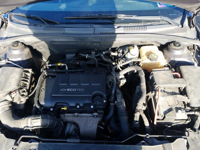 2013 CHEVROLET CRUZE ECO 1G1PH5SB4D7226146