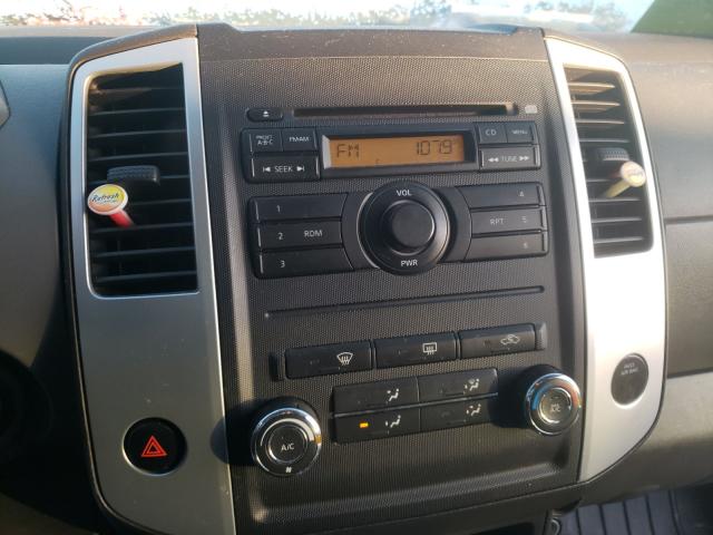 2012 NISSAN XTERRA OFF 5N1AN0NU3CC515851