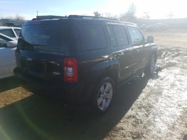 2016 JEEP PATRIOT LA 1C4NJPFB8GD537531