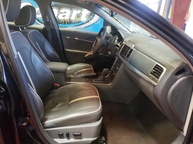 2010 LINCOLN MKZ 3LNHL2JC5AR624680