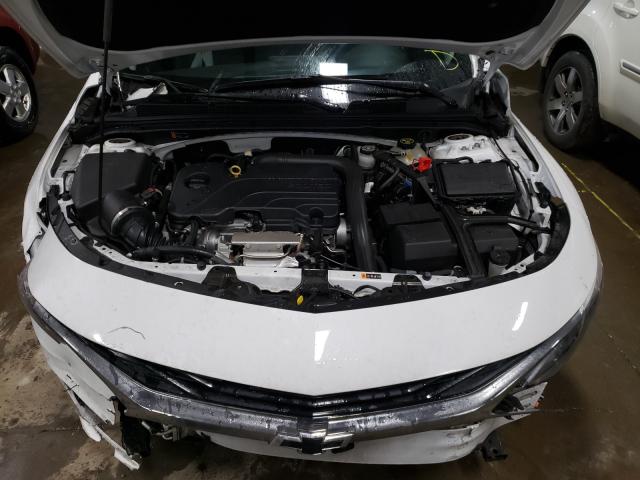 2019 CHEVROLET MALIBU RS 1G1ZG5ST1KF207027